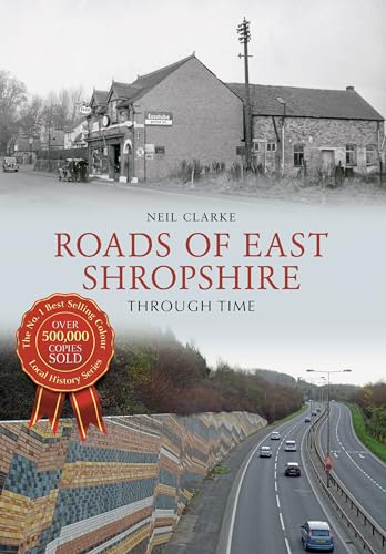 Imagen de archivo de Roads of East Shropshire a la venta por Blackwell's