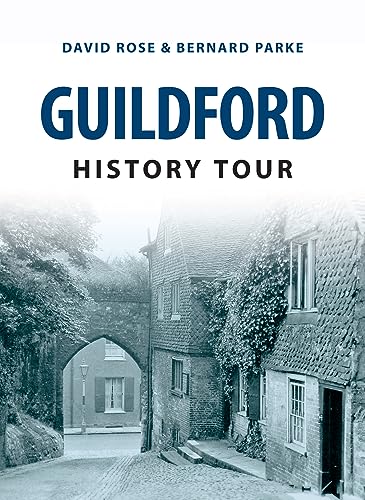 Imagen de archivo de Guildford History Tour a la venta por Blackwell's