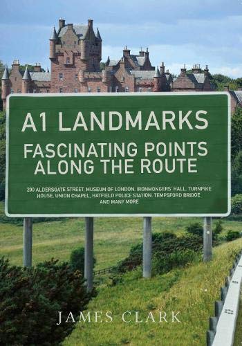 Beispielbild fr A1 Landmarks: Fascinating Points Along the Route zum Verkauf von WorldofBooks