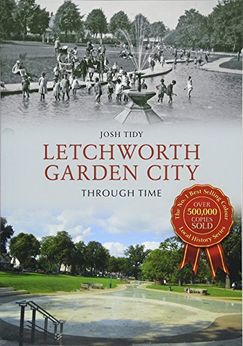 Beispielbild fr Letchworth Garden City zum Verkauf von Blackwell's