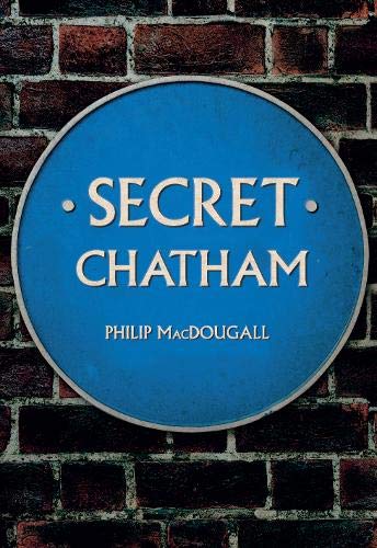 Beispielbild fr Secret Chatham zum Verkauf von WorldofBooks
