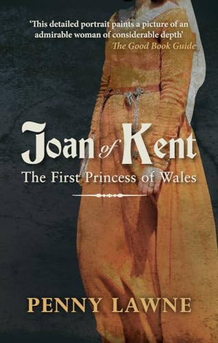 Beispielbild fr Joan of Kent zum Verkauf von Blackwell's