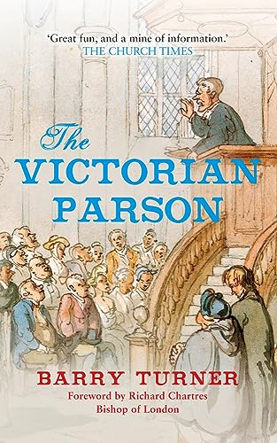 Beispielbild fr The Victorian Parson zum Verkauf von AwesomeBooks