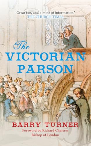 Stock image for The Victorian Parson for sale by WorldofBooks