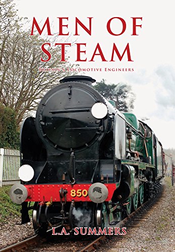Stock image for Men of Steam for sale by Blackwell's