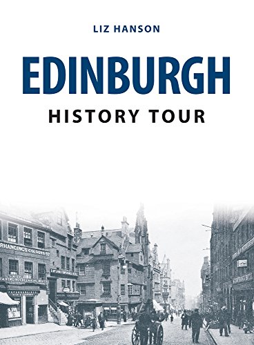 Stock image for Edinburgh History Tour for sale by Blackwell's