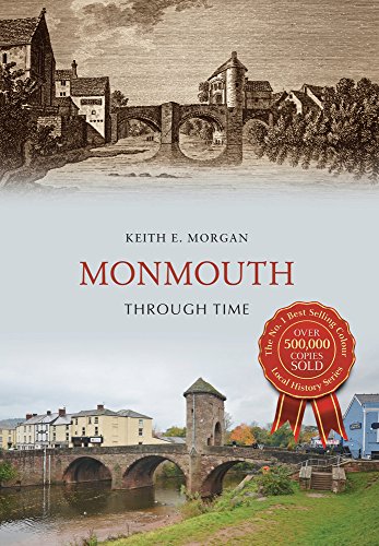 Stock image for Monmouth Through Time for sale by WorldofBooks