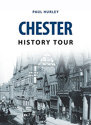 Imagen de archivo de Chester History Tour a la venta por Blackwell's