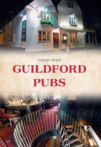 Stock image for Guildford Pubs for sale by AwesomeBooks