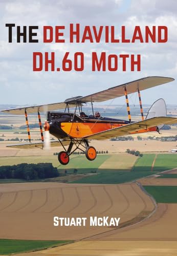 Stock image for The De Havilland Dh.60 Moth for sale by Revaluation Books