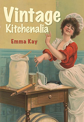 Beispielbild fr Vintage Kitchenalia zum Verkauf von WorldofBooks