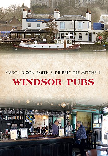 Stock image for Windsor Pubs for sale by Greener Books