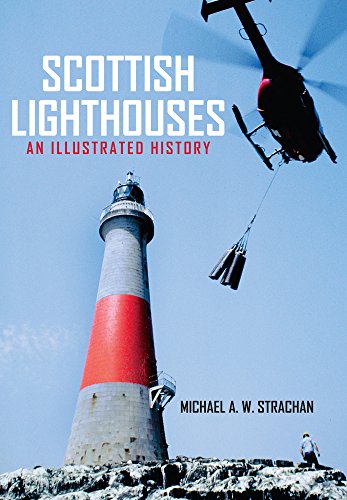 Stock image for Scottish Lighthouses for sale by Blackwell's