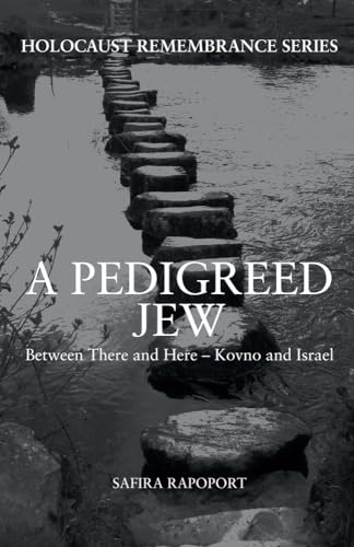 Imagen de archivo de A Pedigreed Jew a la venta por Blackwell's