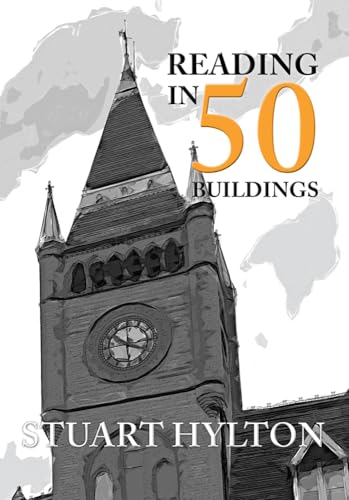 Imagen de archivo de Reading in 50 Buildings a la venta por WorldofBooks