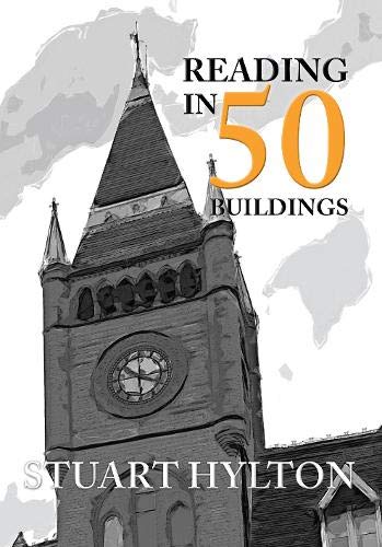 Stock image for Reading in 50 Buildings for sale by WorldofBooks
