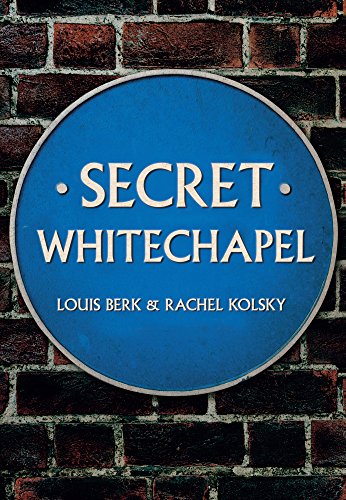 Beispielbild fr Secret Whitechapel zum Verkauf von Blackwell's