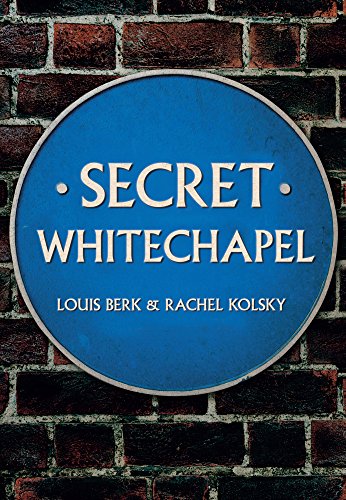 9781445661988: Secret Whitechapel