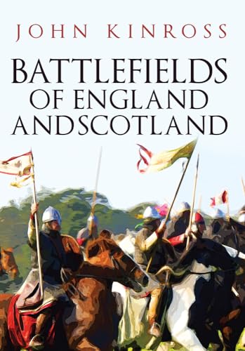 Imagen de archivo de Battlefields of England and Scotland a la venta por WorldofBooks