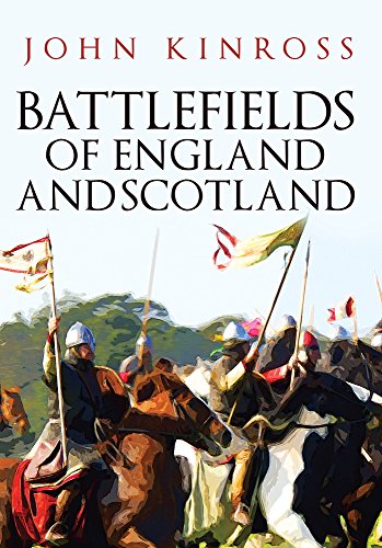 9781445662145: Battlefields of England and Scotland