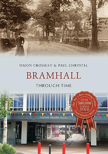 Stock image for Bramhall Through Time for sale by Blackwell's