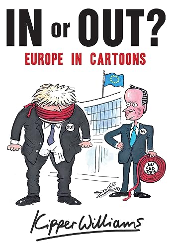 Stock image for In or Out?: Europe In Cartoons for sale by Books From California