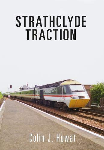 Stock image for Strathclyde Traction for sale by Blackwell's