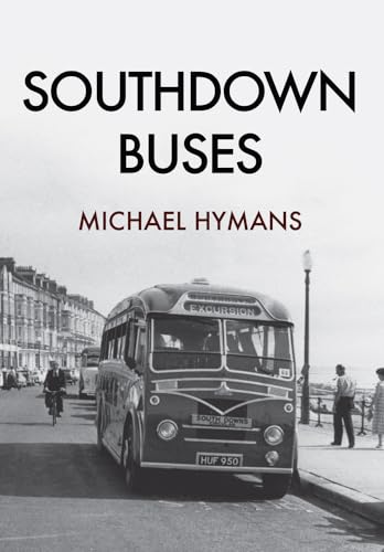 9781445663005: Southdown Buses