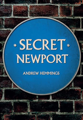 Stock image for Secret Newport for sale by Blackwell's
