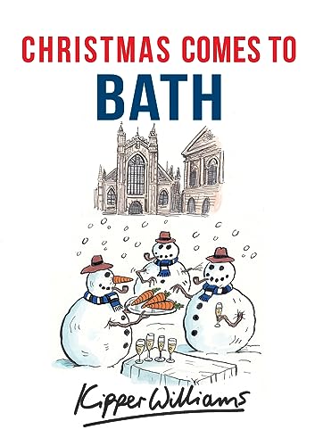 Beispielbild fr Christmas Comes to Bath zum Verkauf von Blackwell's