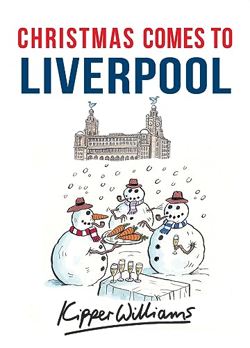 Stock image for Christmas Comes to Liverpool for sale by WorldofBooks
