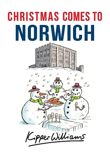 Stock image for Christmas Comes to Norwich for sale by GF Books, Inc.