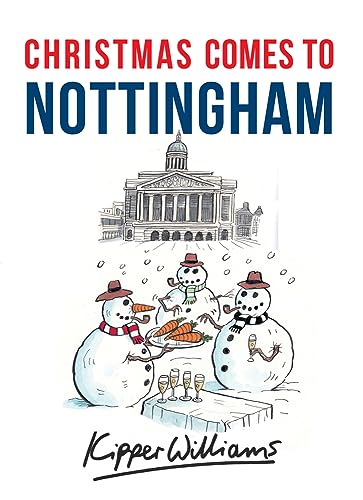 Stock image for Christmas Comes to Nottingham for sale by Better World Books Ltd