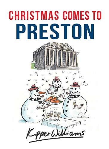 Stock image for Christmas Comes to Preston for sale by Blackwell's