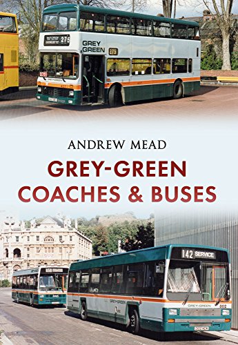 Beispielbild fr Grey-Green: Coaches & Buses zum Verkauf von WorldofBooks