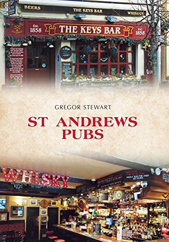 Stock image for St Andrews Pubs for sale by Pearlydewdrops
