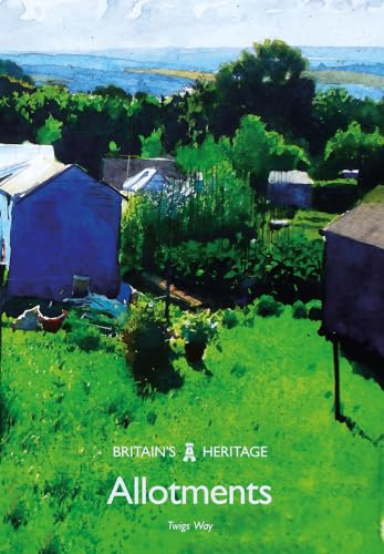 Beispielbild fr Allotments zum Verkauf von Blackwell's