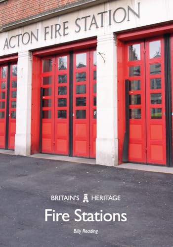 Beispielbild fr Fire Stations zum Verkauf von Blackwell's