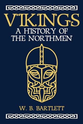 Imagen de archivo de Vikings: A History of the Northmen a la venta por Abacus Bookshop