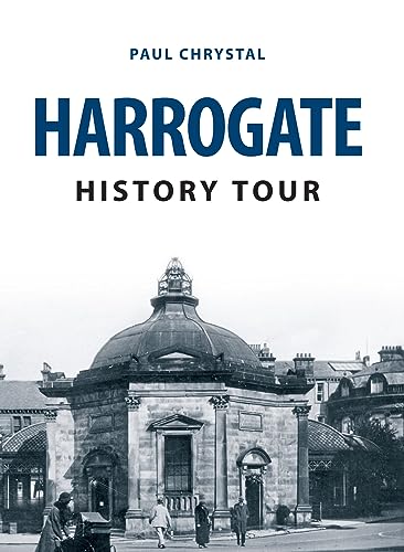 Imagen de archivo de Harrogate History Tour a la venta por WorldofBooks