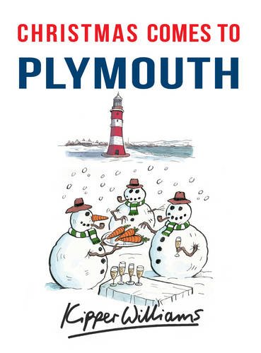 Beispielbild fr Christmas Comes to Plymouth zum Verkauf von Blackwell's