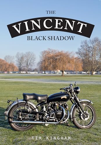 Stock image for The Vincent Black Shadow for sale by Blackwell's