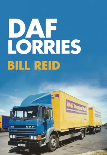 Imagen de archivo de DAF Lorries a la venta por WorldofBooks