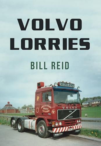 Stock image for Volvo Lorries for sale by Blackwell's