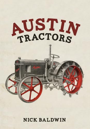 Beispielbild fr Austin Tractors zum Verkauf von WeBuyBooks