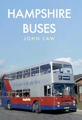 Beispielbild fr Hampshire Buses zum Verkauf von Blackwell's