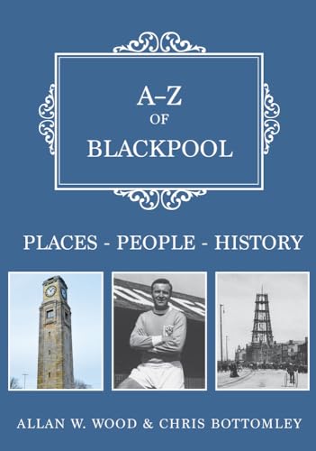 Stock image for A-Z of Blackpool for sale by Blackwell's