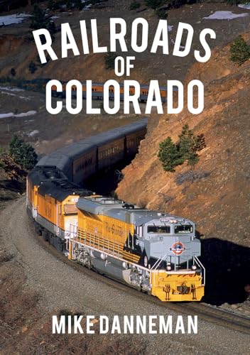 Stock image for Railroads of Colorado for sale by Blackwell's