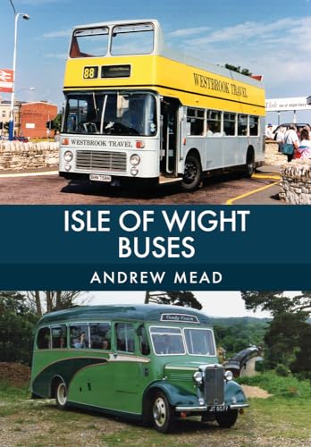 9781445669083: Isle of Wight Buses