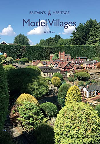 Beispielbild fr Model Villages (Britain's Heritage) zum Verkauf von WorldofBooks